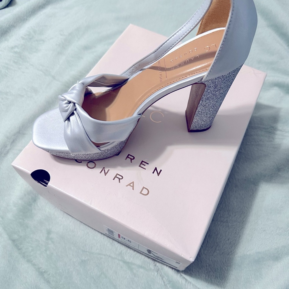 LC Lauren Conrad heels